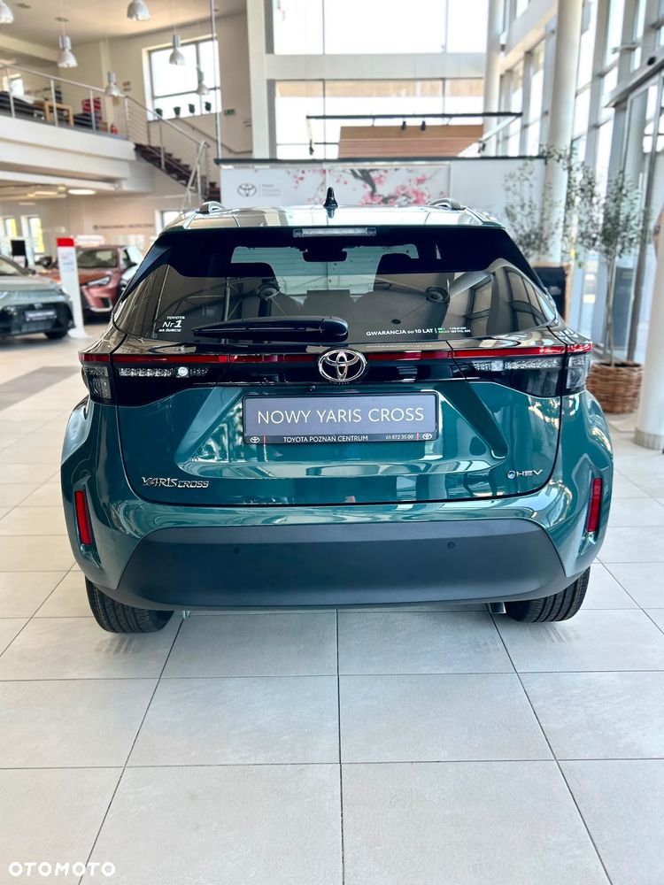 Toyota Yaris Cross Hybrid 1.5 Style - 4