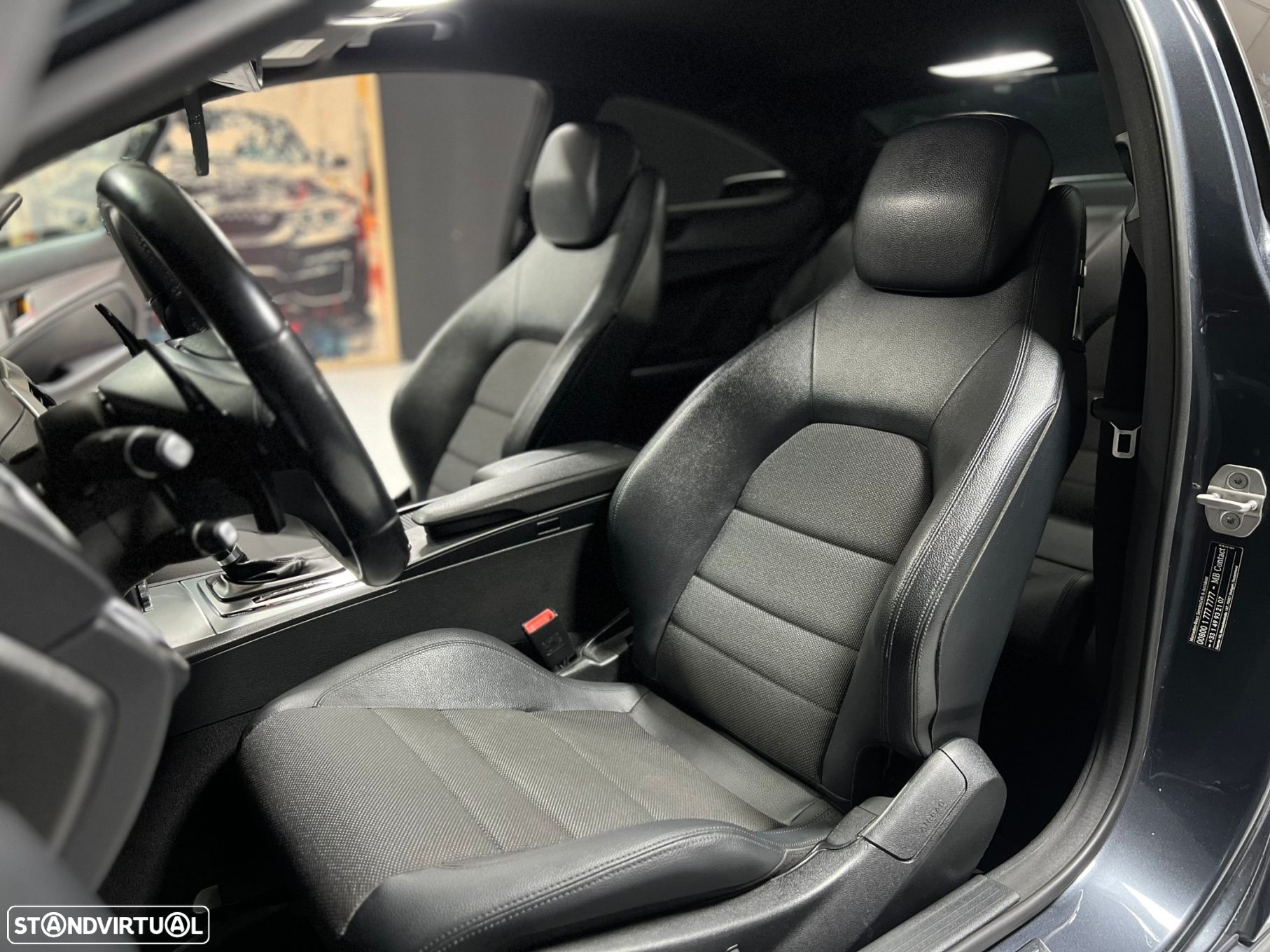 Mercedes-Benz C 220 - 12