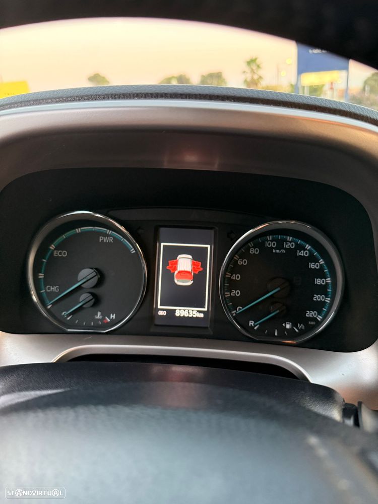 Toyota RAV4 2.5 HSD Comfort - 12
