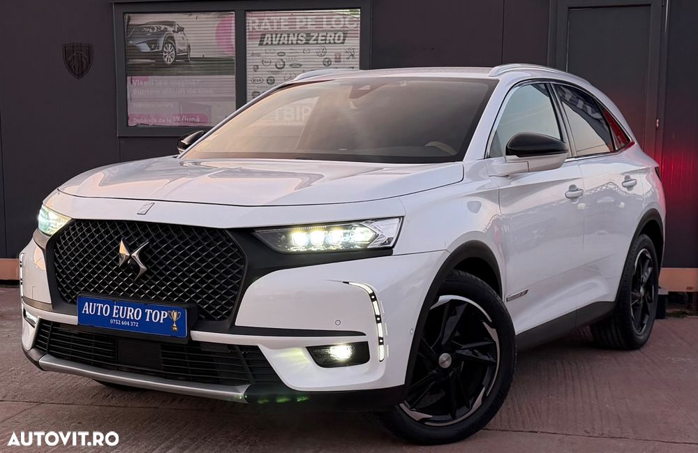 DS Automobiles DS 7 Crossback - 9