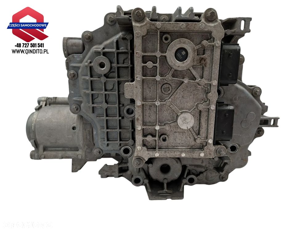 WYBIERAK SKRZYNI BIEGÓW MERCEDES ATROS MP5 A9622600163 - 1