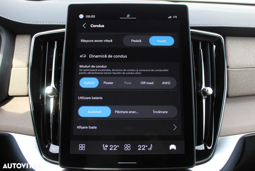 Volvo XC 90 Recharge T8 AWD Plus Dark - 32