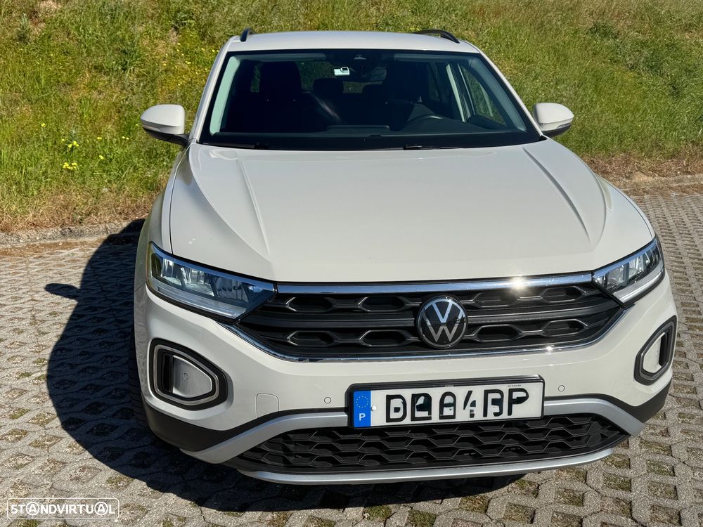 VW T-Roc 1.0 TSI Style - 2