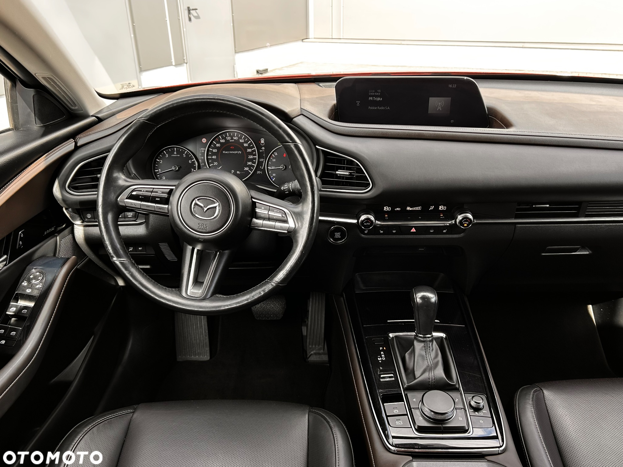 Mazda CX-30 SKYACTIV-X 2.0 M-Hybrid - 23