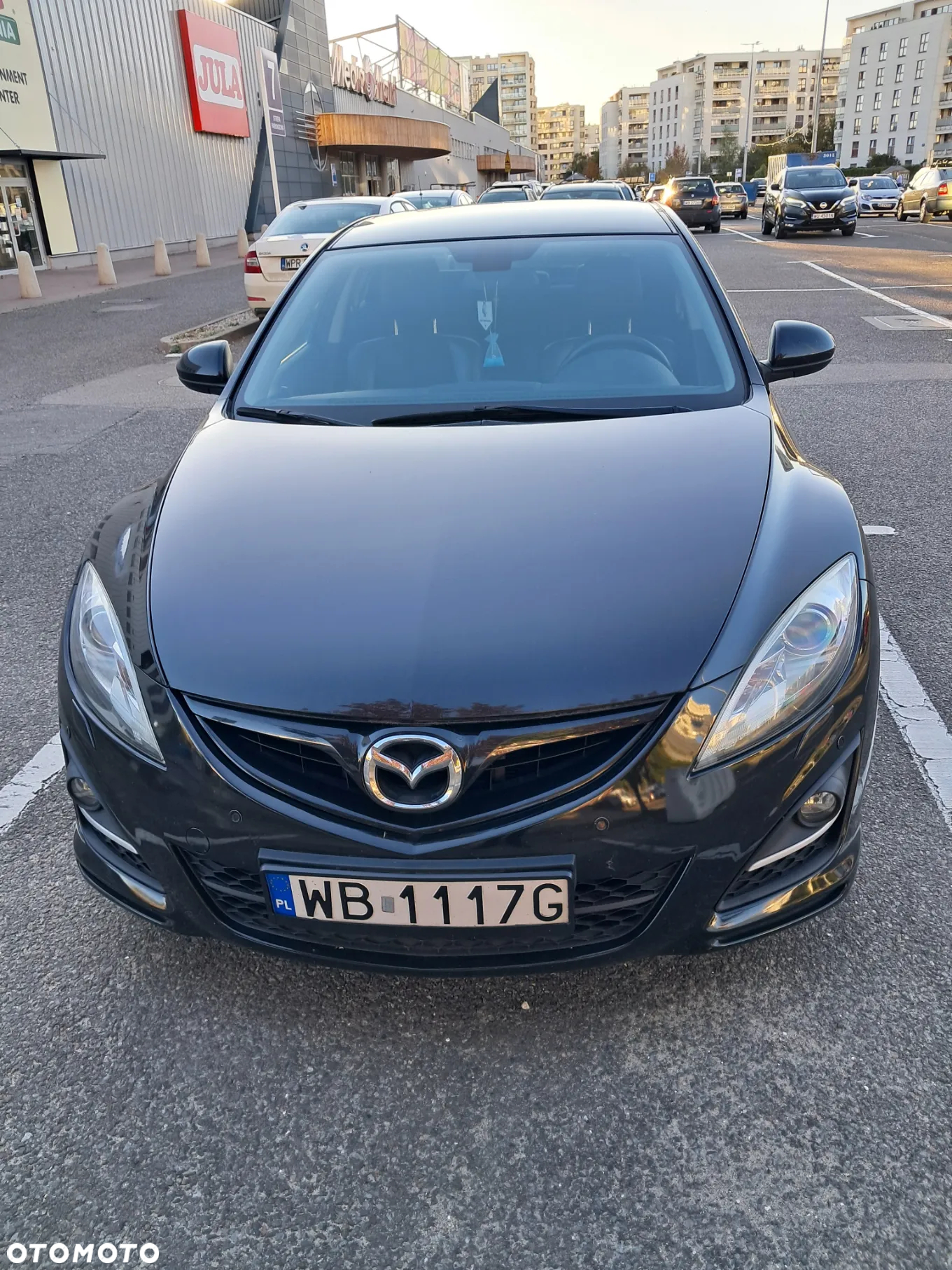 Mazda 6 2.0 Exclusive + - 3