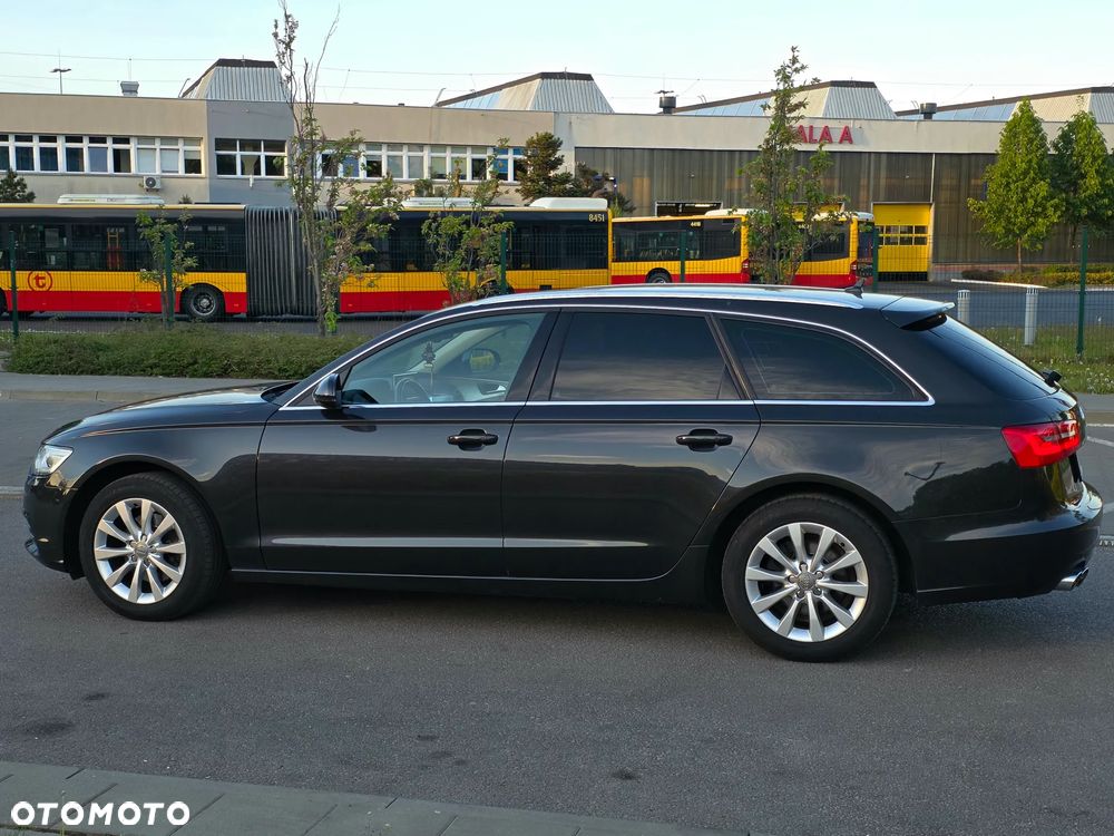 Audi A6 Avant 2.0 TDI DPF - 6