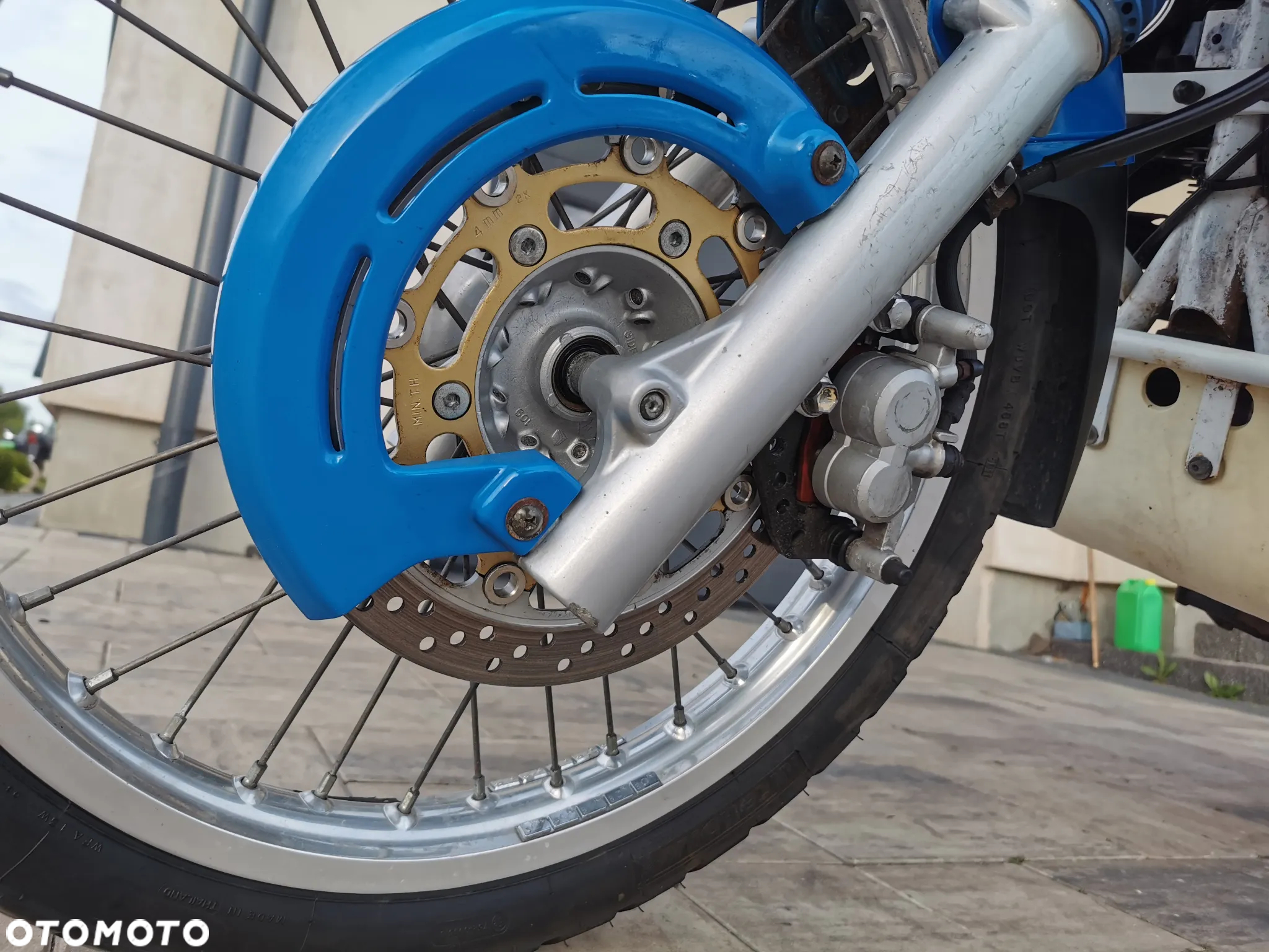 Suzuki DR - 26