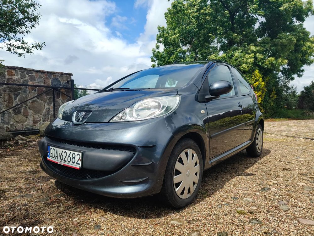 Peugeot 107 - 3