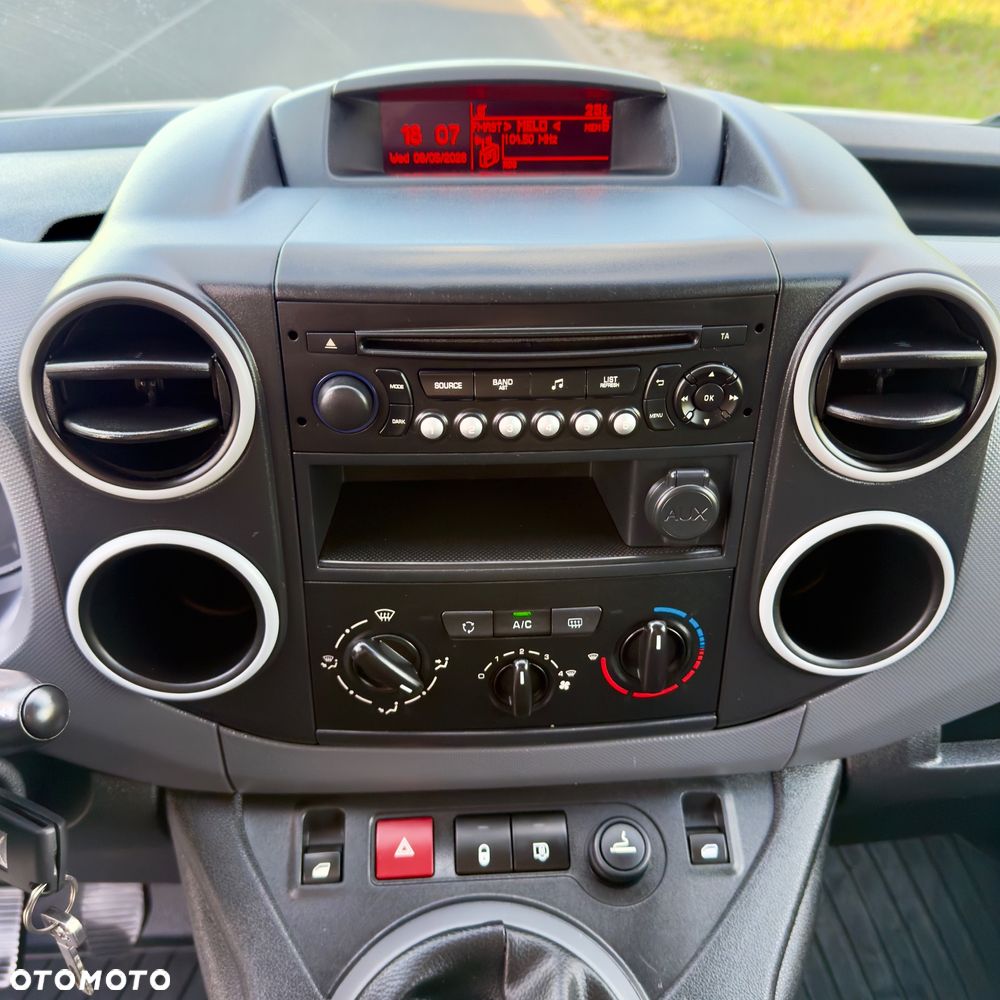 Citroën Berlingo - 12