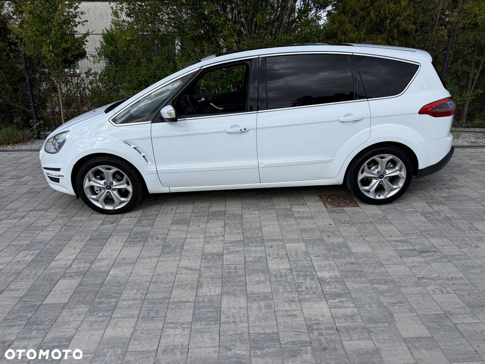 Ford S-Max 2.0 TDCi DPF Titanium - 31