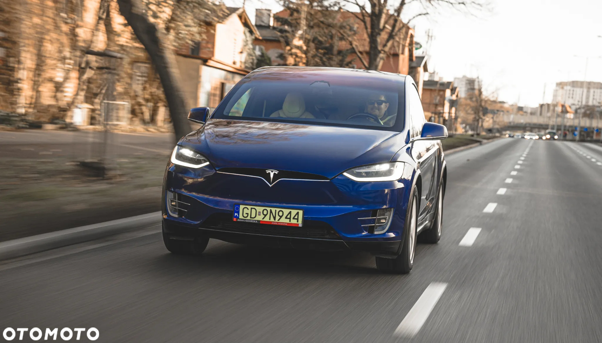 Tesla Model X Performance - 17