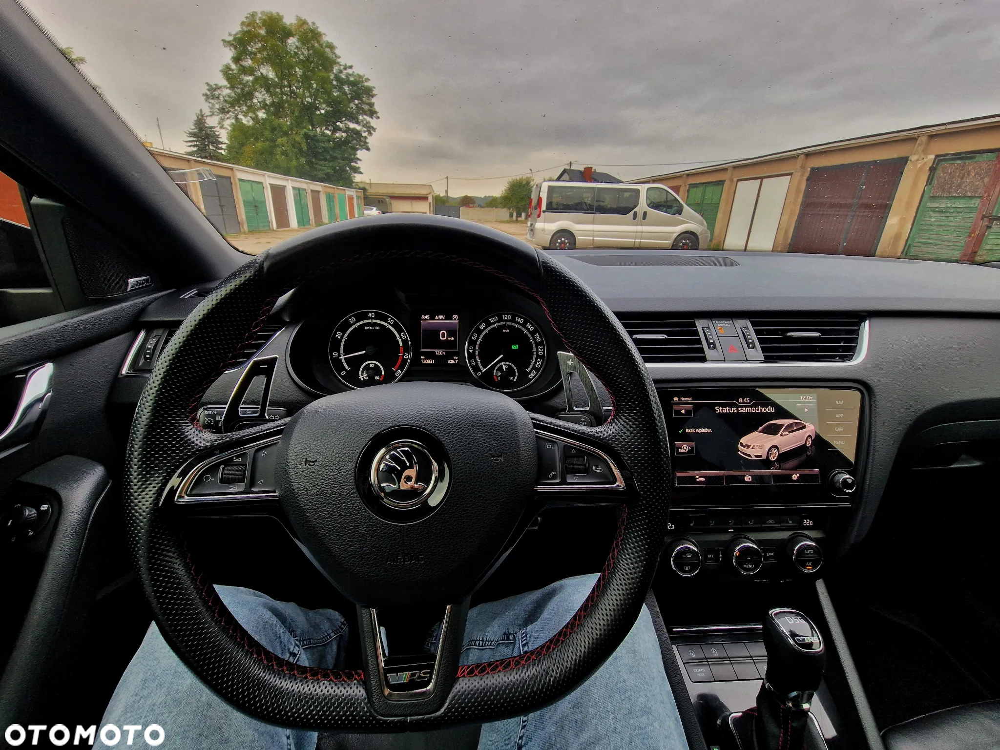 Skoda Octavia 2.0 TSI RS 230 DSG - 9