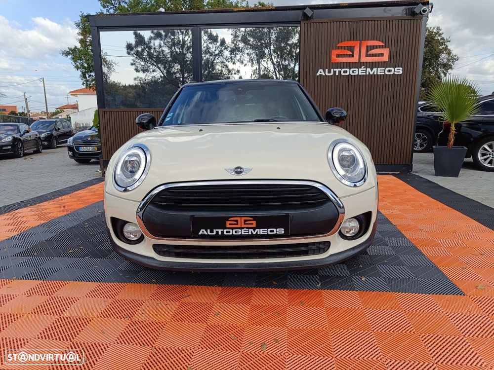 MINI Clubman One D 4Business - 2