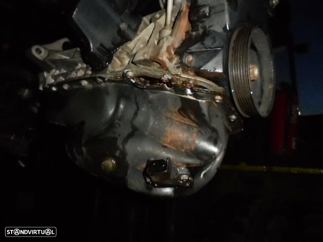 Motor BXW SEAT CORDOBA 2007 1.4 86CV 4P AZUL - 6