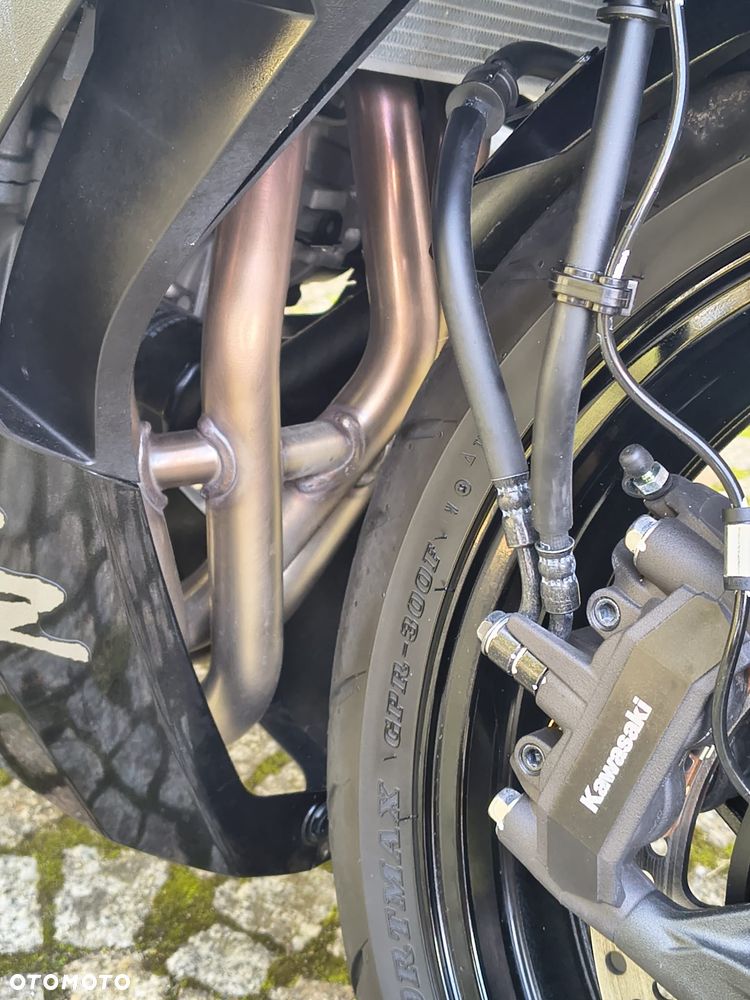Kawasaki ZX - 14