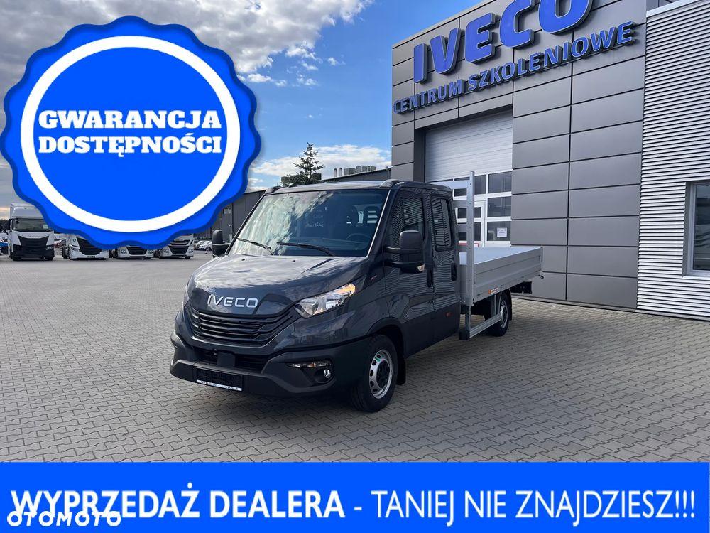 Iveco BRYGADÓWKA DOSTĘPNA OD RĘKI,DOKA - 1