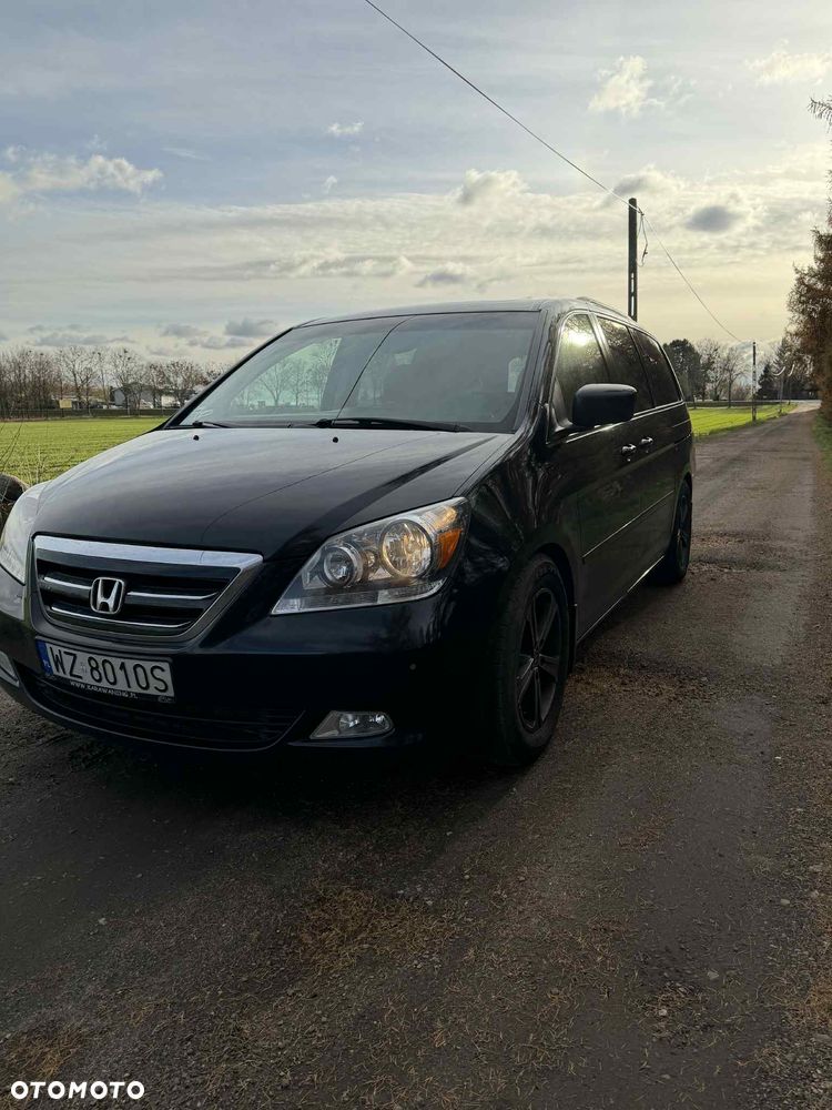 Honda Odyssey 3.5 EX - 4