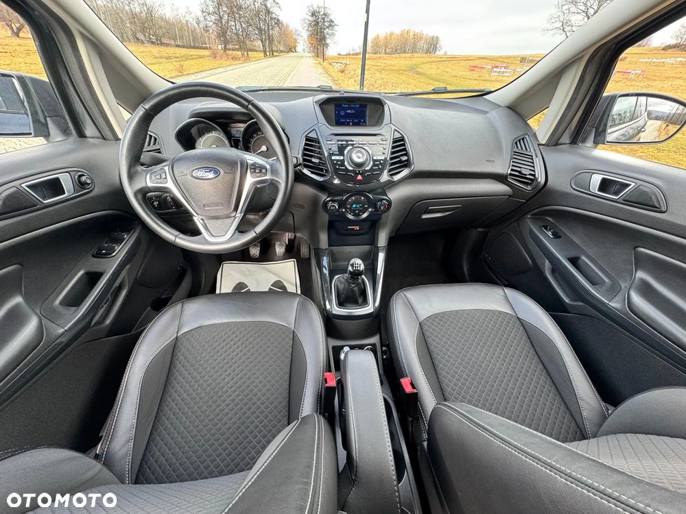 Ford EcoSport 1.0 EcoBoost GPF Titanium ASS - 10