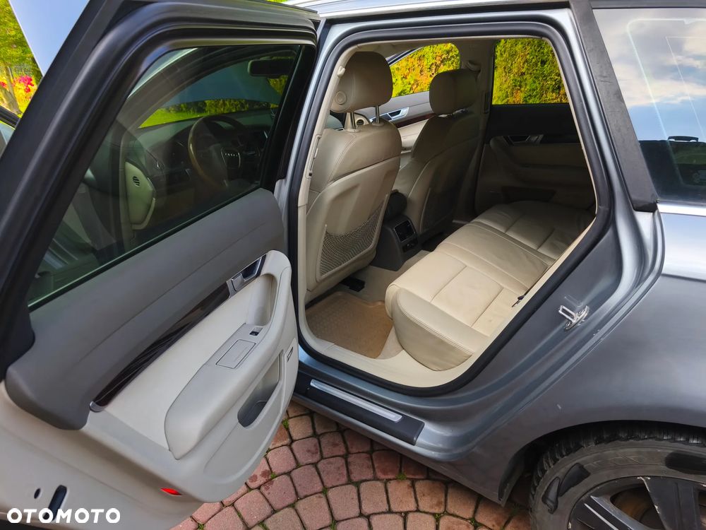 Audi A6 Avant 3.0 TDI Quattro Tiptronic - 9
