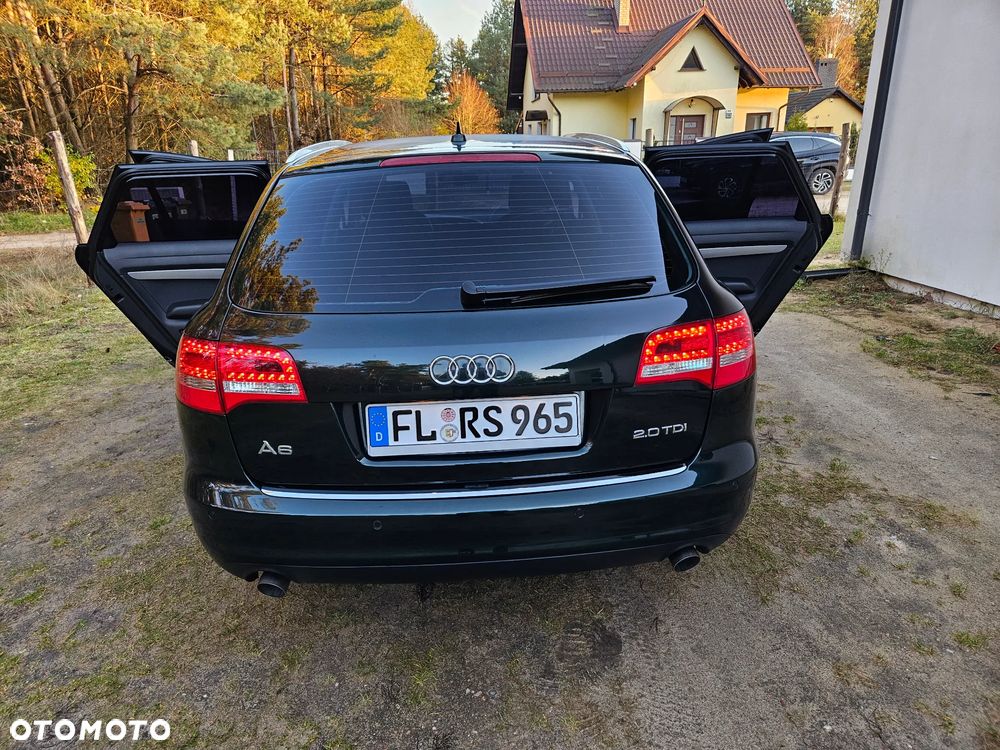 Audi A6 Avant 2.0 TDI - 17