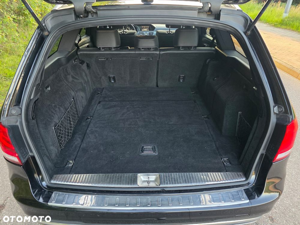 Mercedes-Benz Klasa E 220 BlueTEC 9G-TRONIC Avantgarde - 15