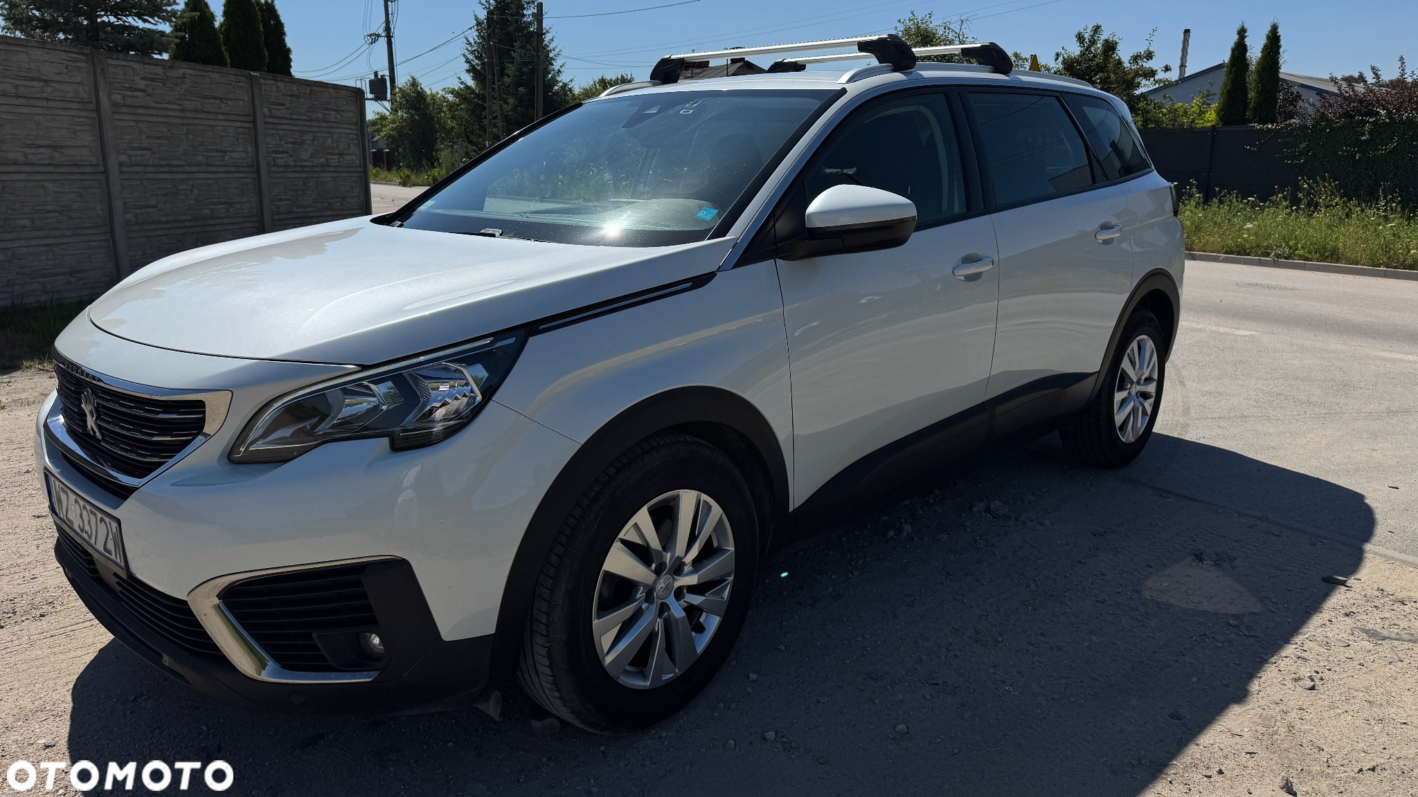 Peugeot 5008 1.6 THP Active S&S EAT6 - 3