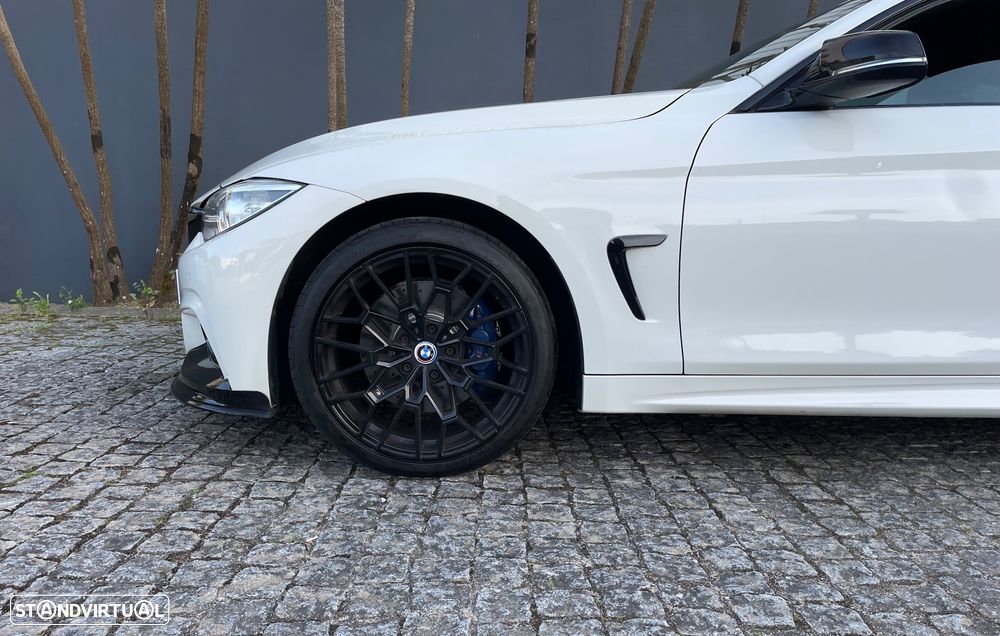 BMW 420 d xDrive Pack M Auto - 6