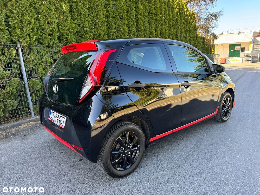 Toyota Aygo x-cite - 8