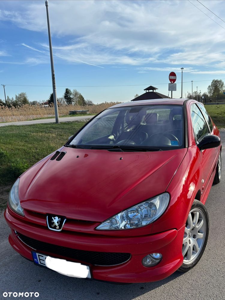 Peugeot 206 - 2