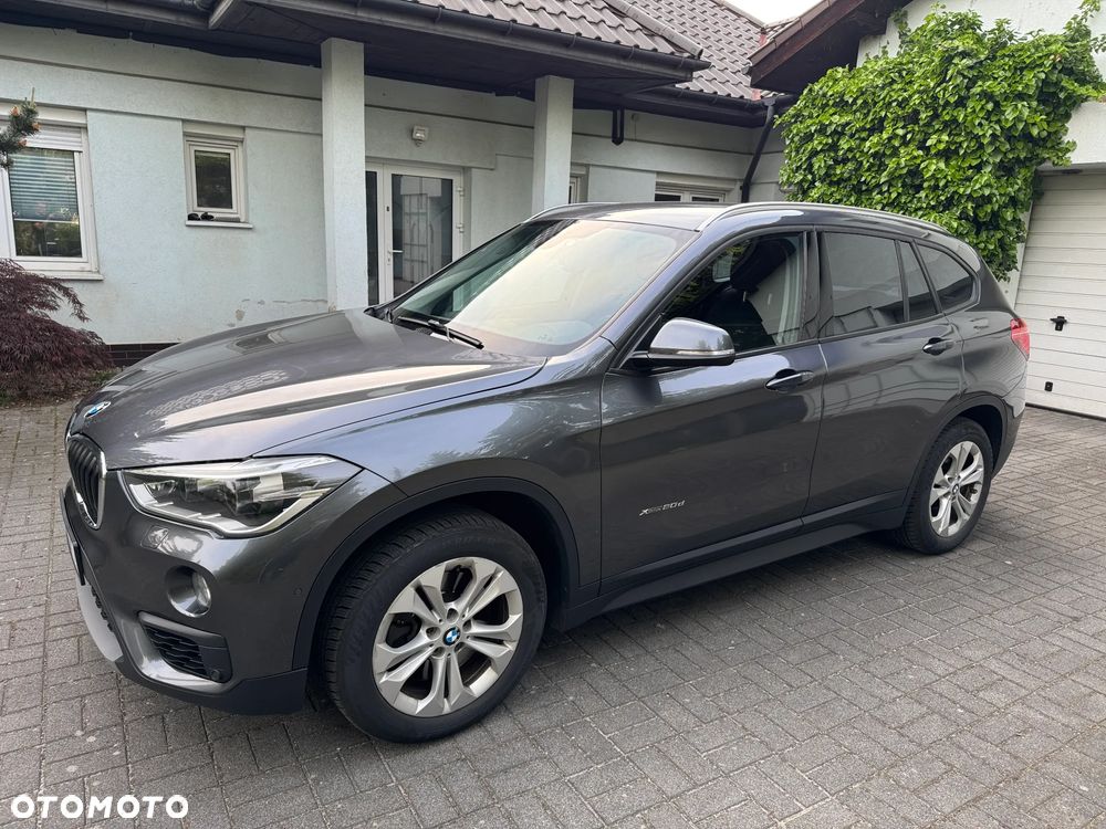 BMW X1 xDrive20d - 16