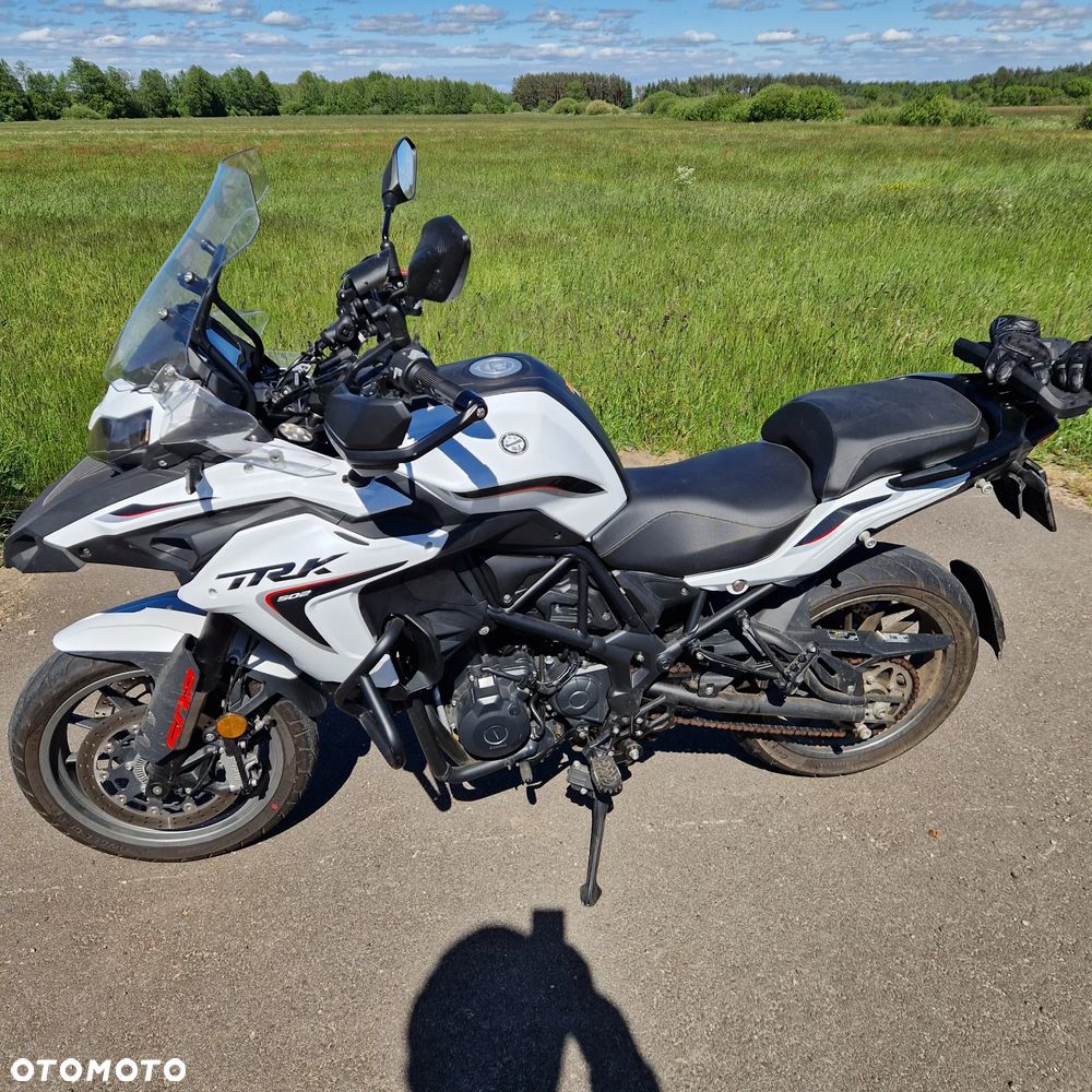 Benelli TRK 502 - 1