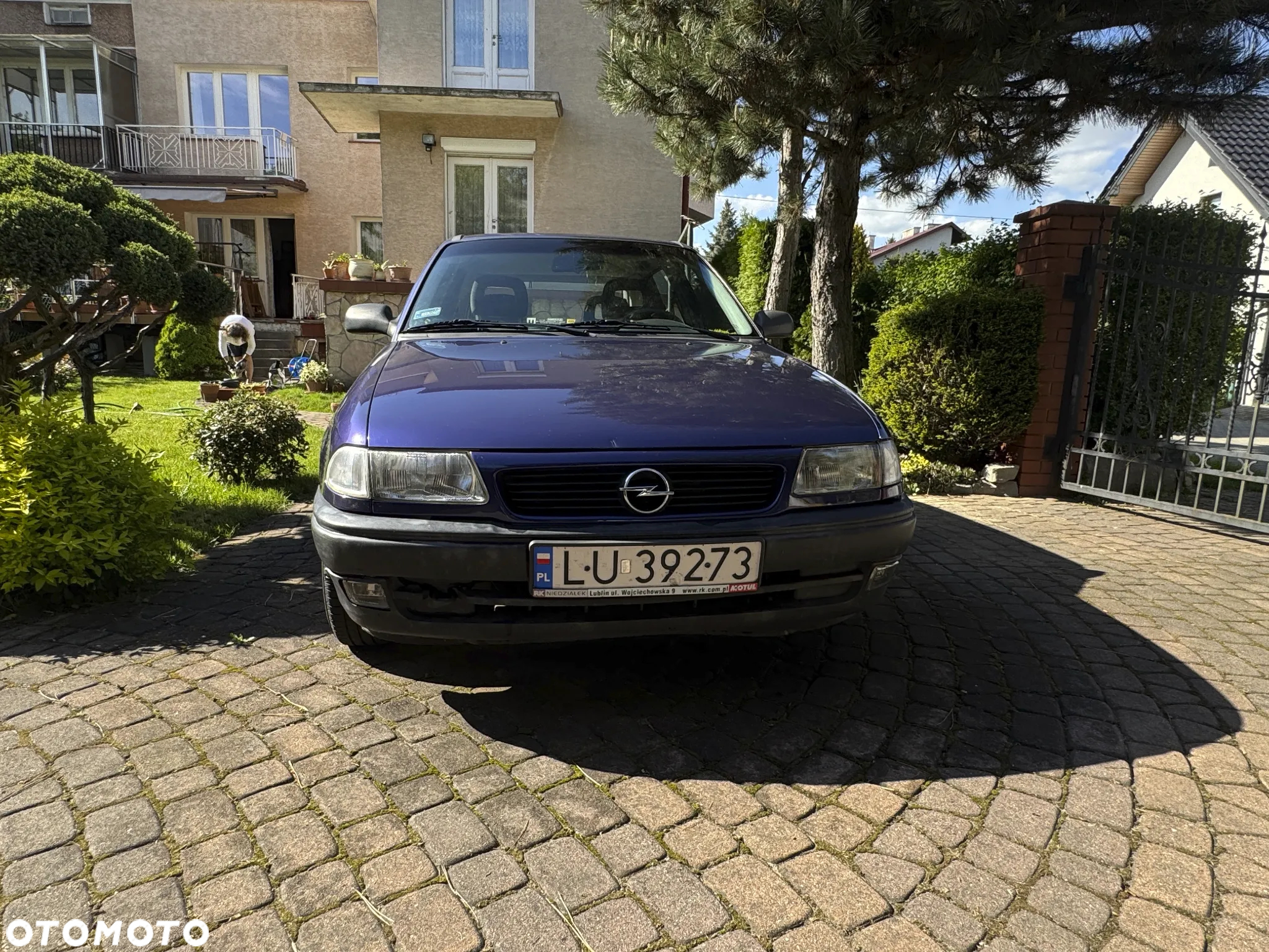 Opel Astra 1.4 16v GL - 5