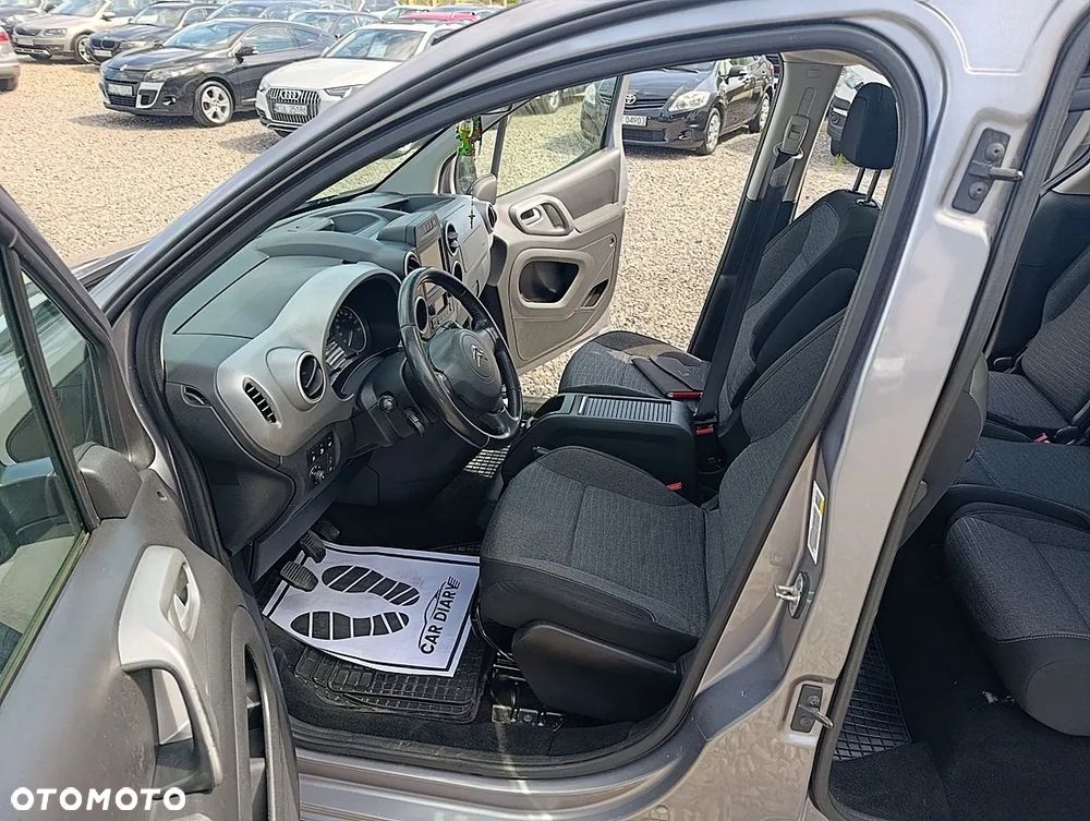 Citroën Berlingo - 15