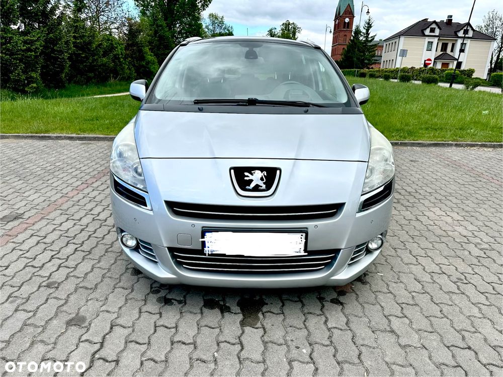 Peugeot 5008 1.6 HDi Premium - 2