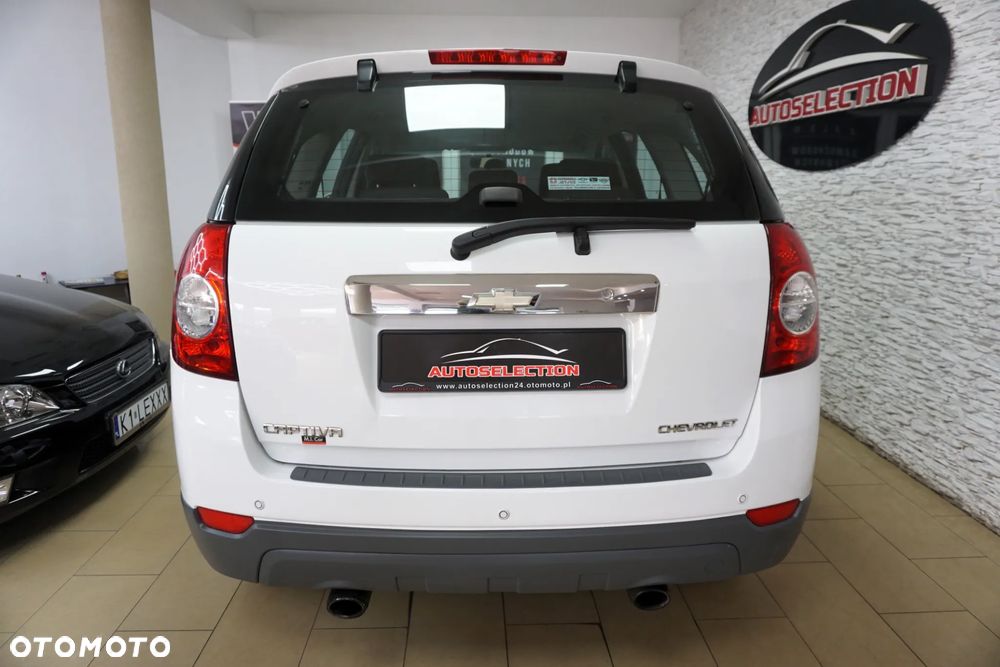 Chevrolet Captiva 2.2 2WD LT+ - 5