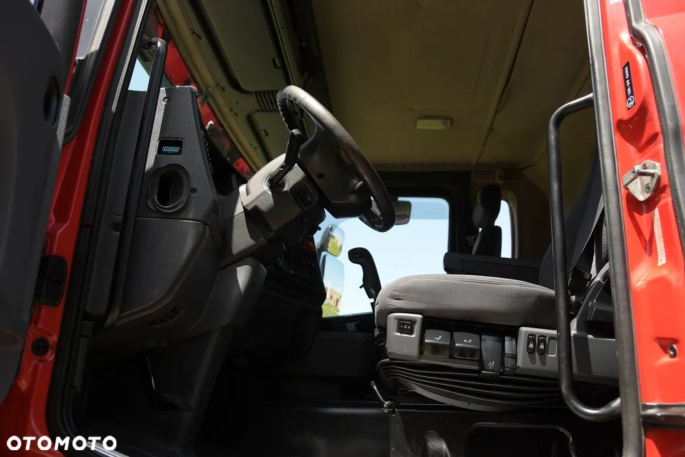 Scania R420=6X4=HDS=DO-DREWNA-DRZEWA=ZESTAW - 15