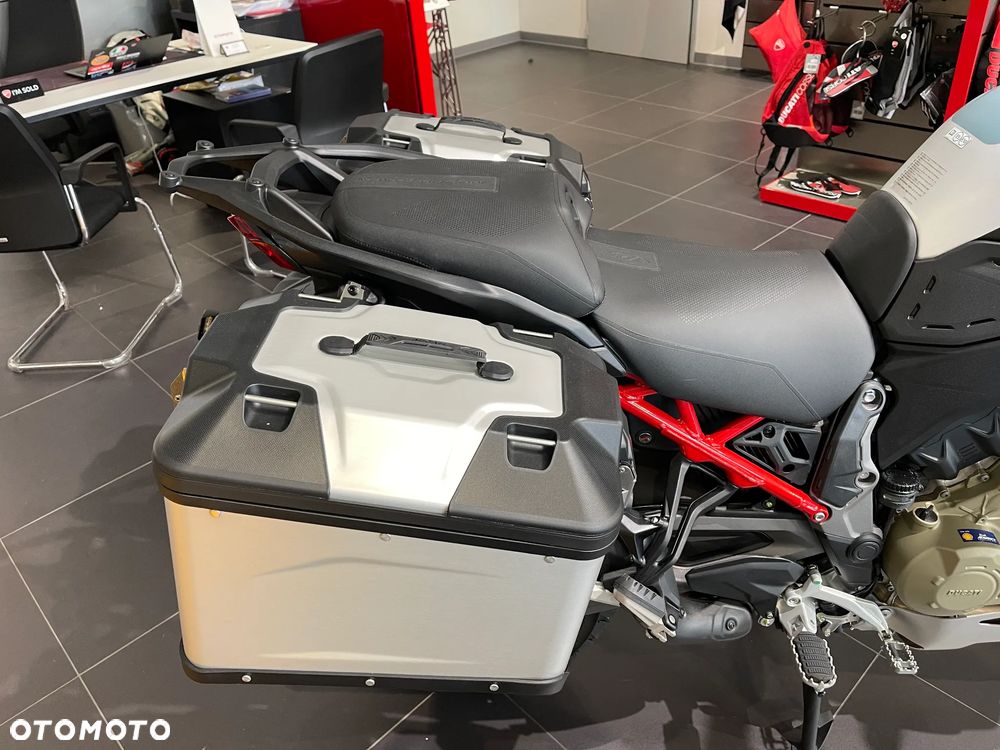 Ducati Multistrada - 5