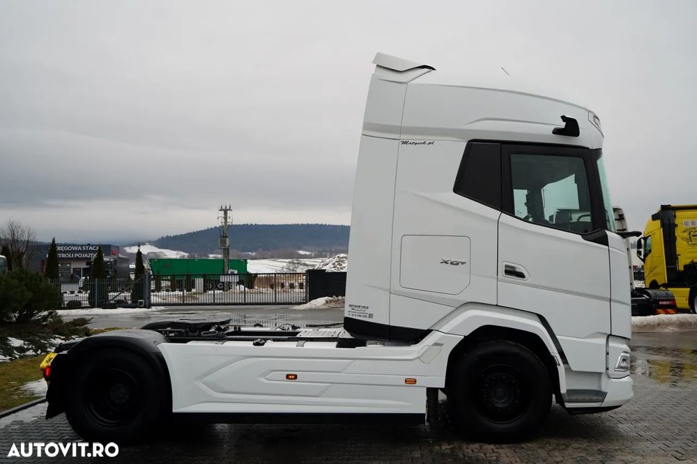 DAF XG+ 480 / STANDARD / 2023 / 100% ANVELOPE - 9