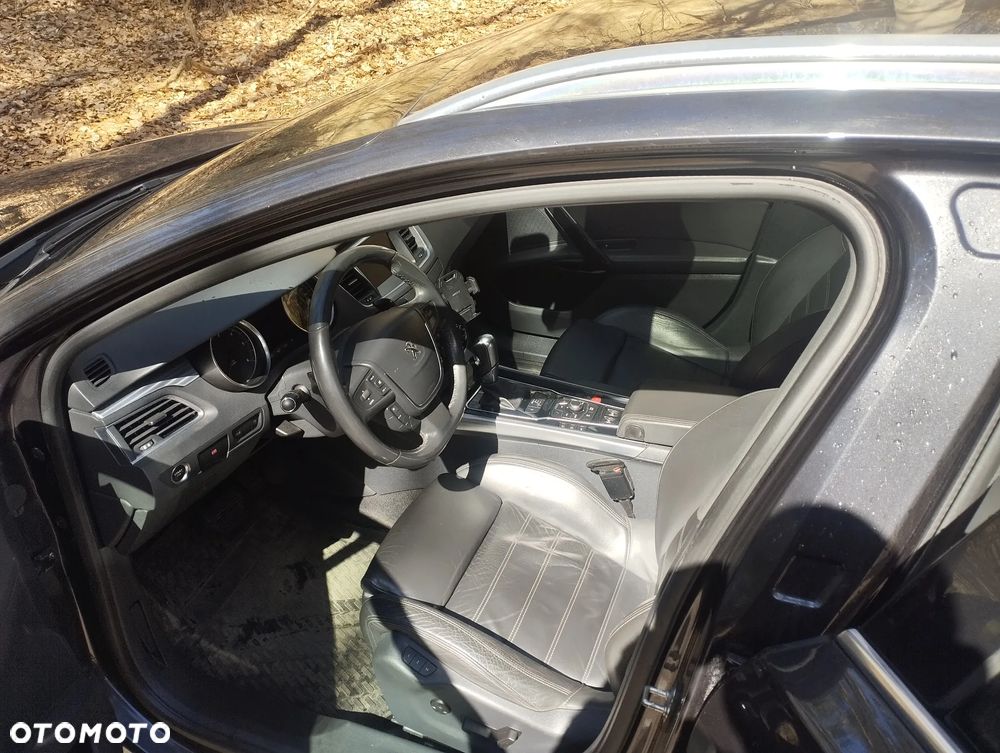 Peugeot 508 2.2 HDi GT - 10