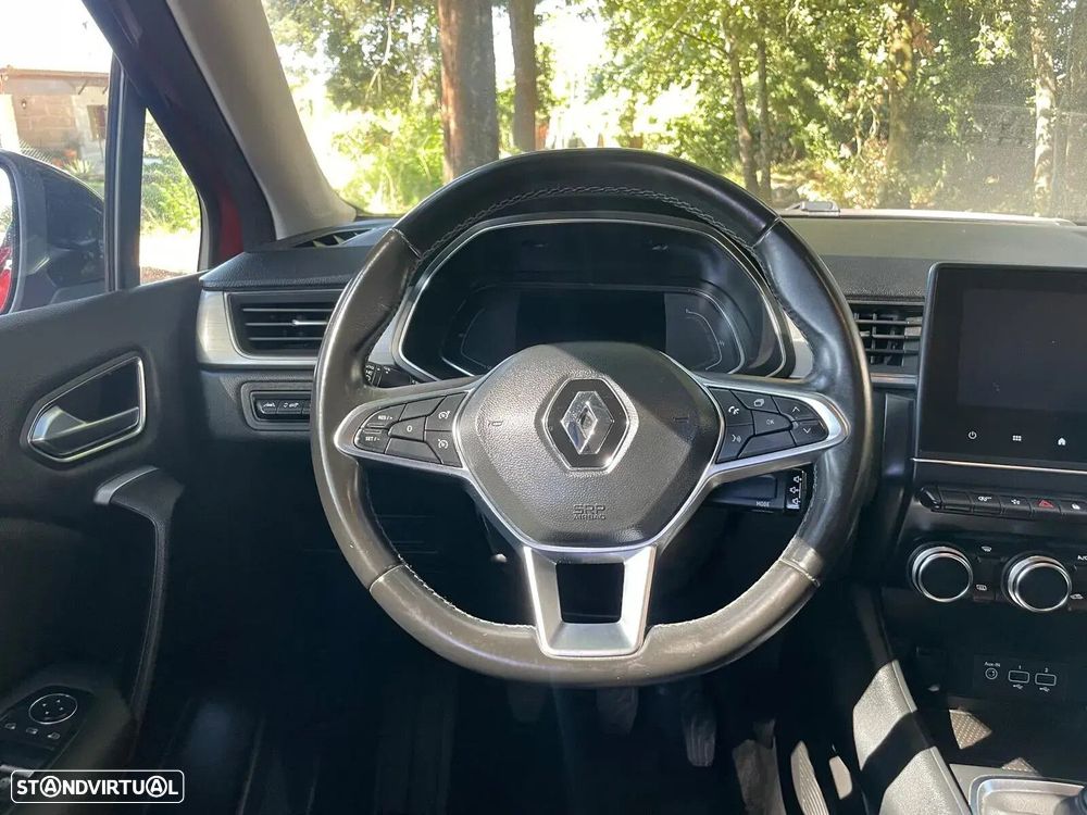 Renault Captur 1.0 TCe S.L.Edition One - 14