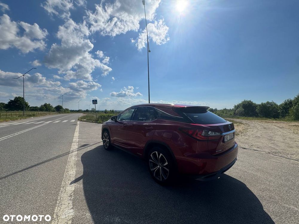 Lexus RX - 27