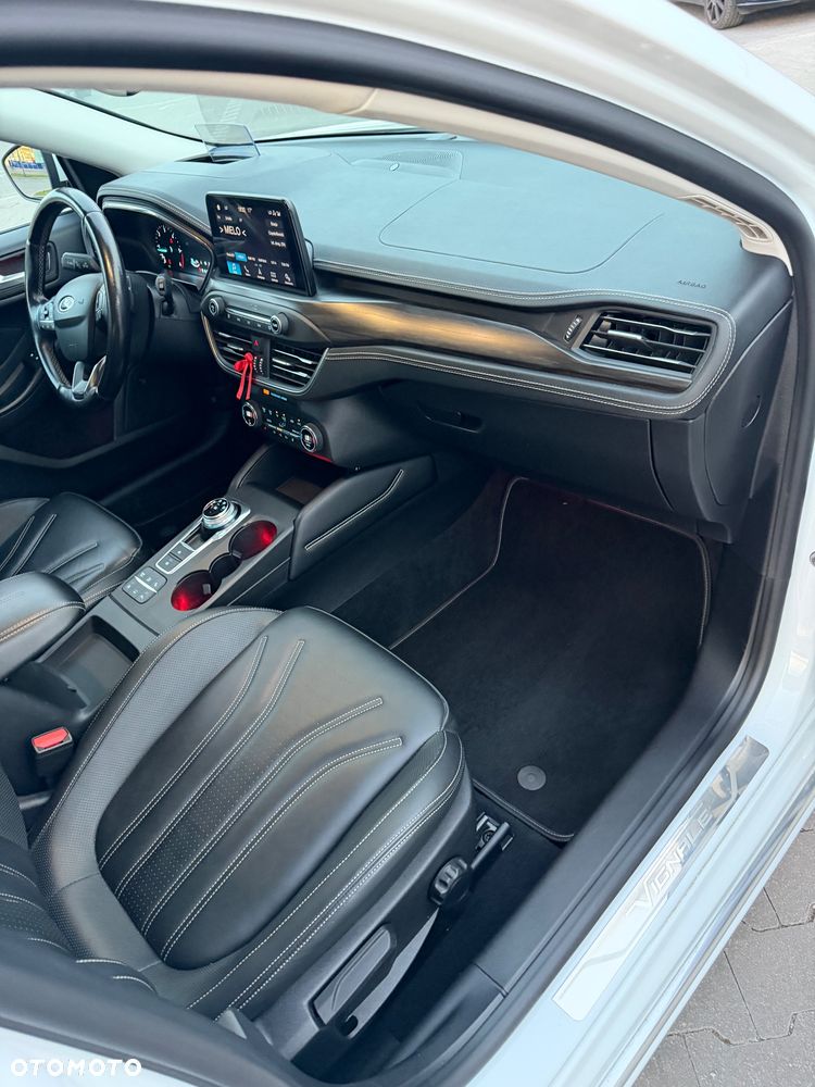 Ford Focus 2.0 EcoBlue Vignale - 29