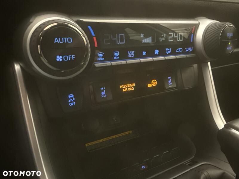 Toyota RAV4 2.5 Hybrid Comfort 4x2 - 18