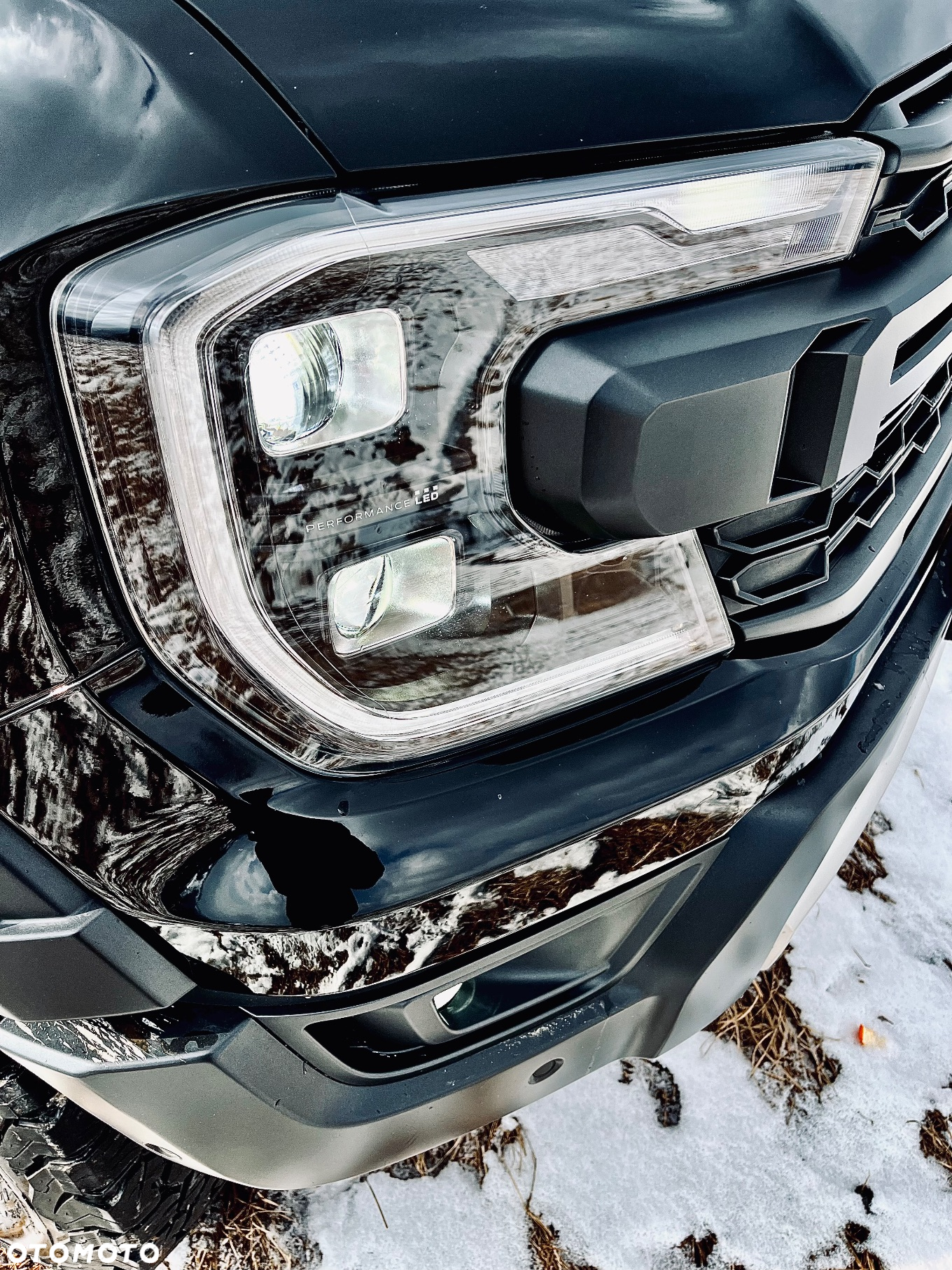 Ford Ranger 3.0 EcoBoost Twin-Turbo 4x4 DC Raptor - 11