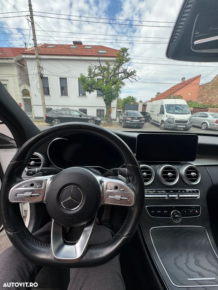 Mercedes-Benz C 220 d Aut - 5