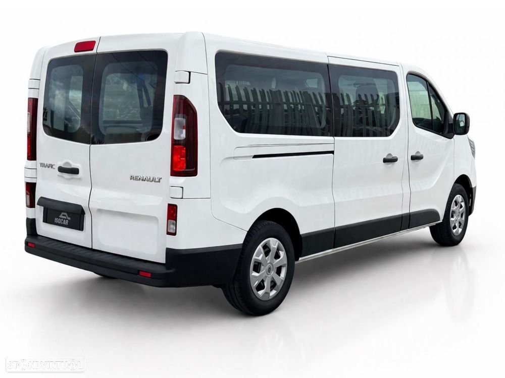 Renault Trafic 2.0 Blue dCi L2H1 IP - 14