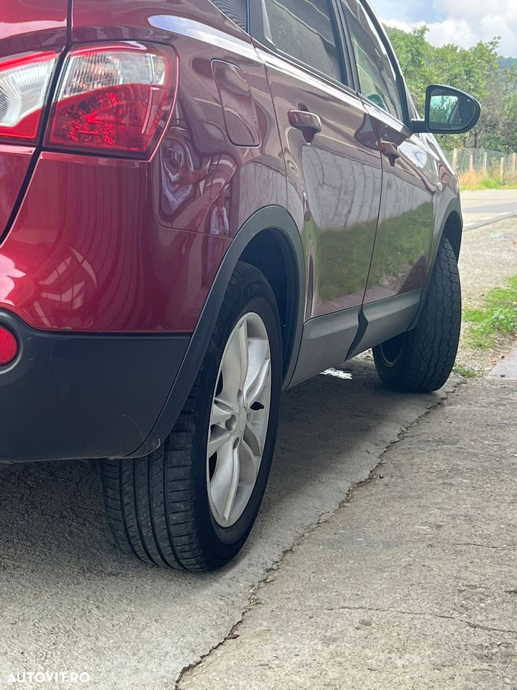 Nissan Qashqai+2 +2 1.6 dCi Start&Stop "All Mode 4x4-i" Visia - 11