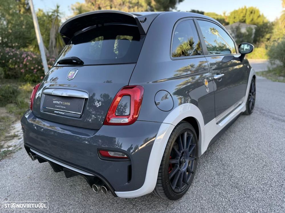 Abarth 695 1.4 T-Jet 70th Anniversary - 7