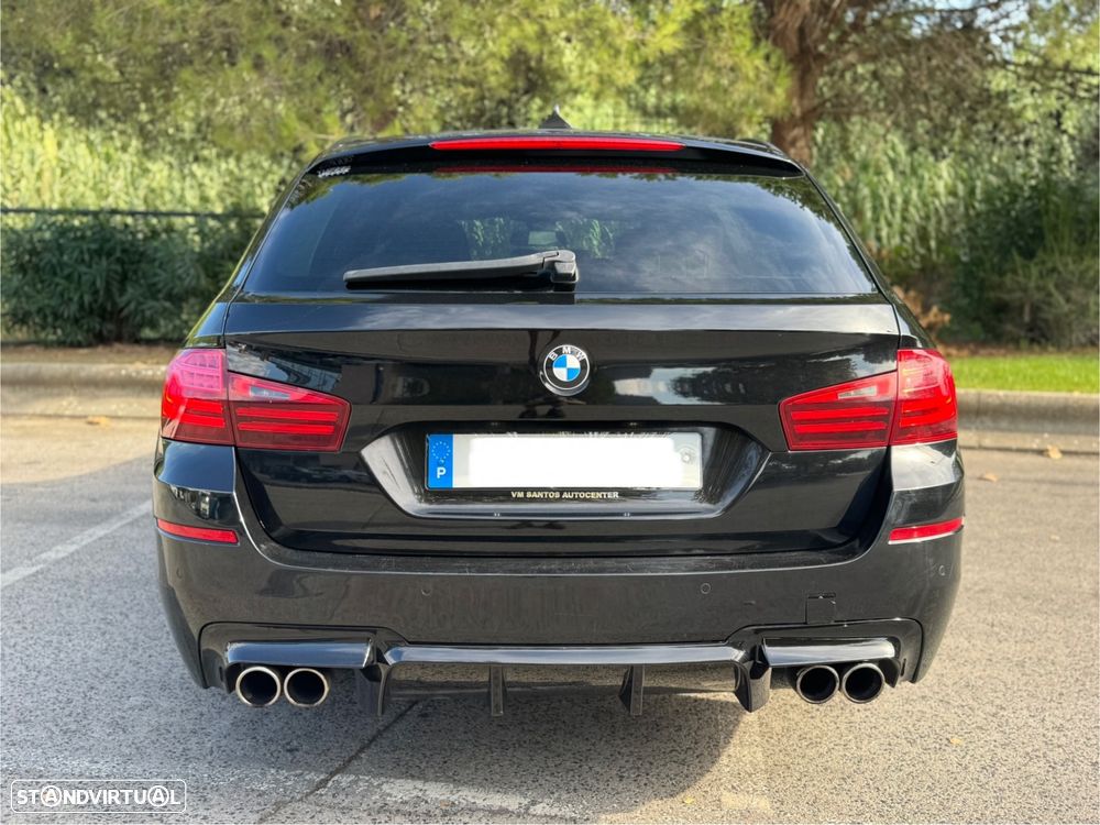 BMW 520 d Pack M - 6