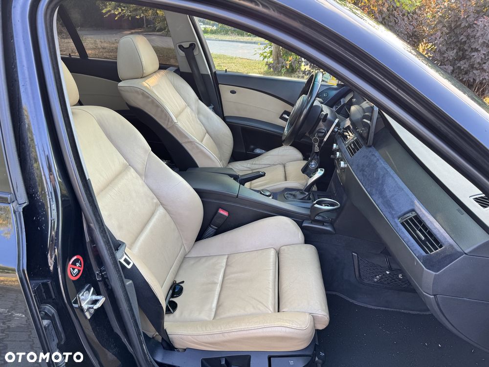 BMW Seria 5 - 8